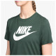Nike Γυναικεία κοντομάνικη μπλούζα Sportswear Essentials Icon Future T-Shirt